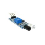 ماژول گیرنده و فرستنده IR با LED 5mm